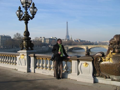 Some reflections on my love for Paris and The Ballerinas, a book that reignited the flame